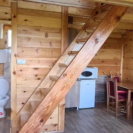 Markove Kolibe 3, Uvac Casa vacanze Sjenica