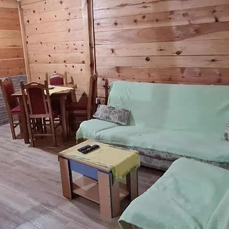 Casa vacanze Markove Kolibe 3, Uvac *