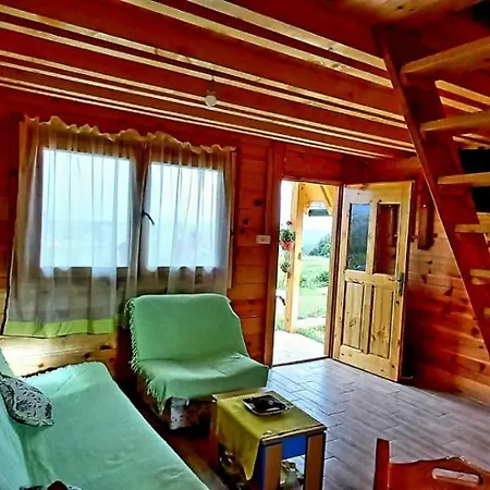 Markove Kolibe 3, Uvac