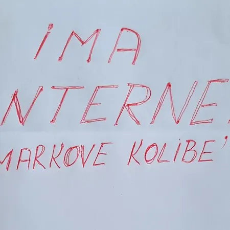 Markove Kolibe 3, Uvac Sjenica