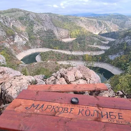 Markove Kolibe 3, Uvac * Sjenica