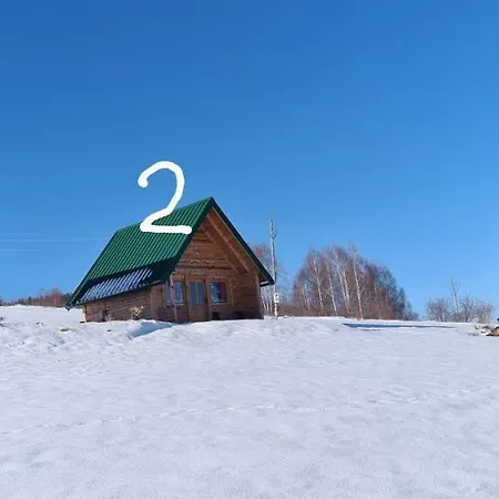 Markove Kolibe 3, Uvac Casa vacanze