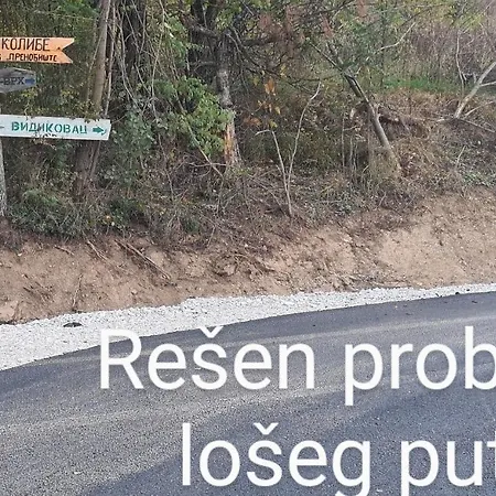 Markove Kolibe 3, Uvac Casa vacanze