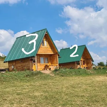 Markove Kolibe 3, Uvac