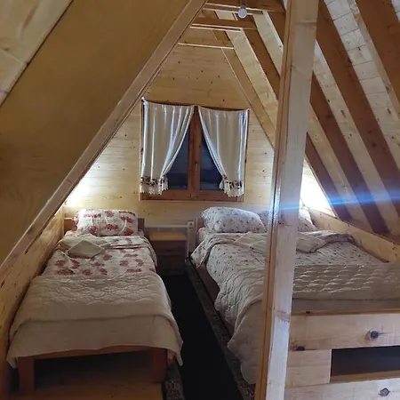 Casa vacanze Markove Kolibe 3, Uvac