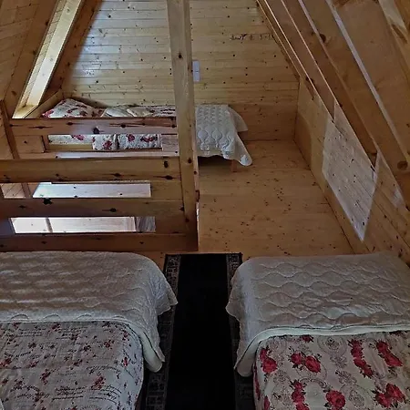 Markove Kolibe 3, Uvac