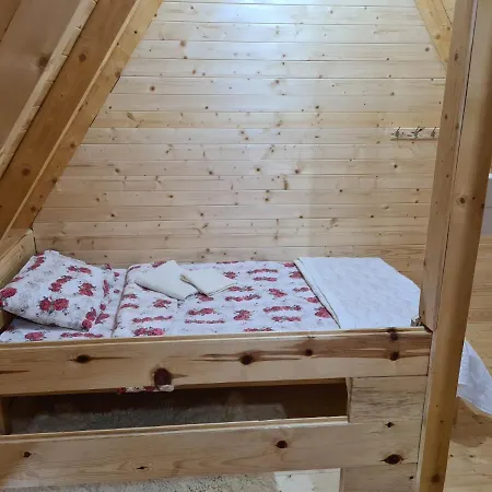 Markove Kolibe 3, Uvac Sjenica