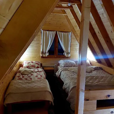 Casa vacanze Markove Kolibe 3, Uvac *