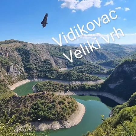 Markove Kolibe 3, Uvac Sjenica