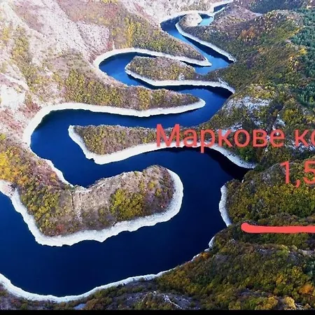 Dom wakacyjny Markove Kolibe 3, Uvac Sjenica