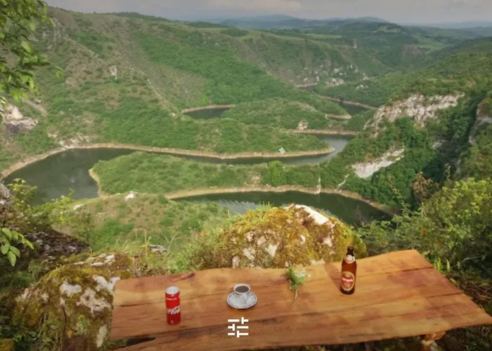 بيت للعطل Markove Kolibe 3, Uvac سينيتشا