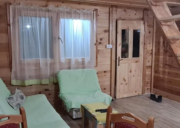 Markove Kolibe 3, Uvac * سينيتشا