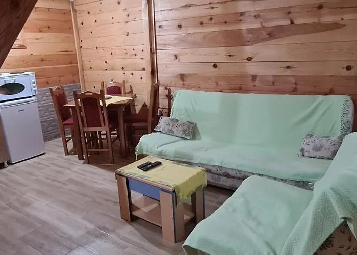 بيت للعطل Markove Kolibe 3, Uvac *