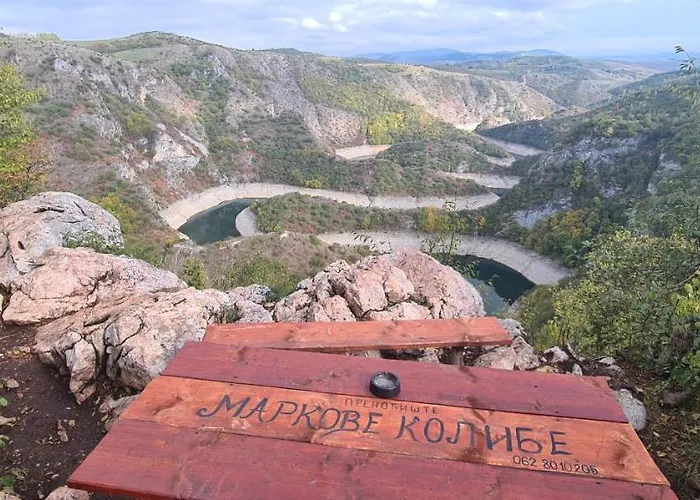 Markove Kolibe 3, Uvac * سينيتشا