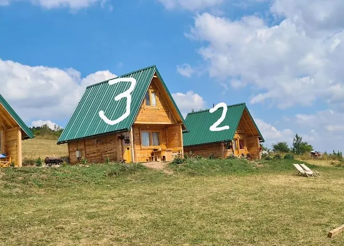 Markove Kolibe 3, Uvac