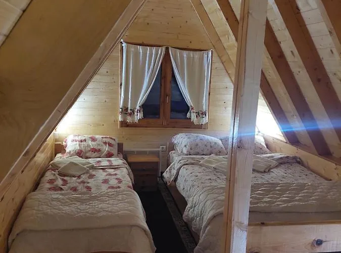 بيت للعطل Markove Kolibe 3, Uvac