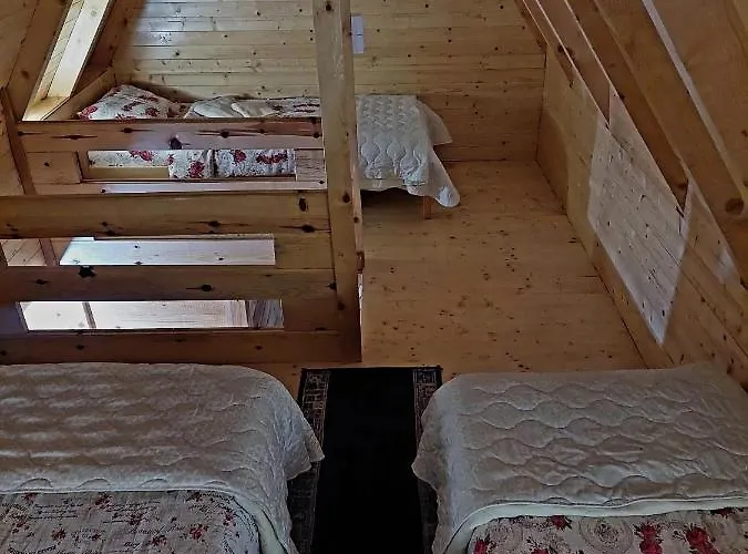 Markove Kolibe 3, Uvac