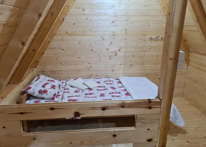 Markove Kolibe 3, Uvac سينيتشا