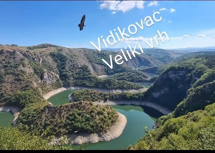 Markove Kolibe 3, Uvac